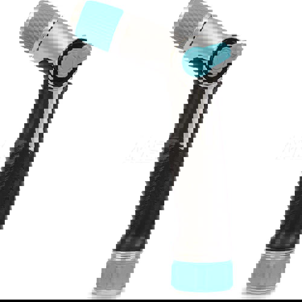 Garden Hose Adjustable & Cleaning Nozzle: 3/4